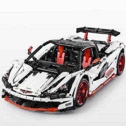 Mould King 13067 ICARUS Hyper Sports Car Technic With Remote Control Building Block Kids Toy 8 800X800