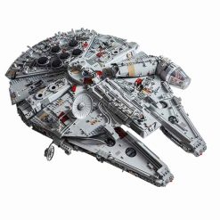 Designer Millennium Falcon 10467 (75105) space wars/Star Wars Star Wars  block children's toy for boy - AliExpress