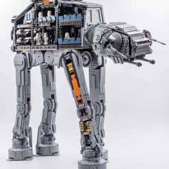 Star Wars AT AT Walker 75313 King A66677 With Interior Minifigures Scale UCS Building Blocks Kids Toy 5 800x800 1