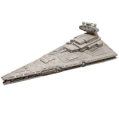 Star Wars Imperial Star Destroyer ISD Aggressor Mini Tyrant Full ...