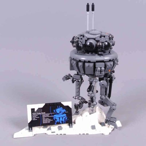 Star Wars Imperial Probe 75306 King 99918 Ideas Creator Building blocks
