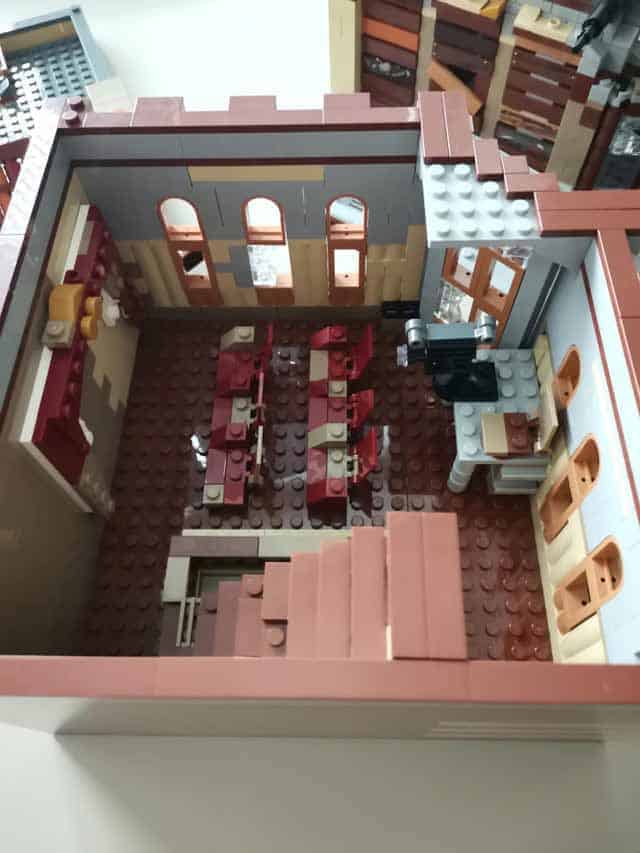LEGO 10232 Creator Palace Cinema NEW Factory Sealed -Express Ship