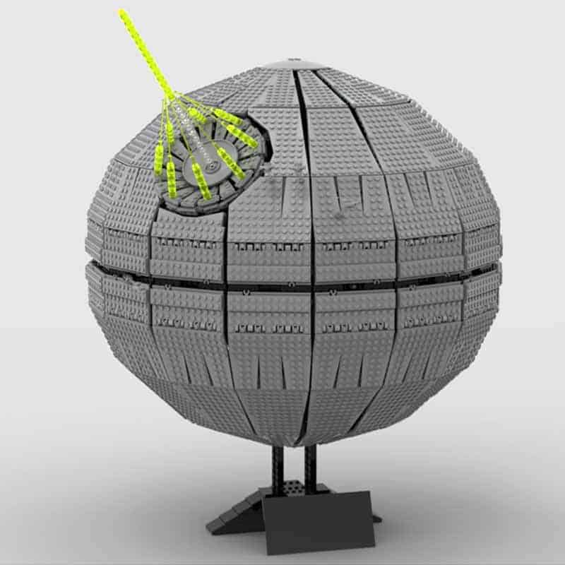 Star Wars Death Star Ice Mold by ICUP