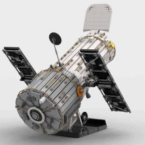 NASA Hubble Space Telescope MOC-75987 UCS 1:25 Scale Building Blocks Kids Toy