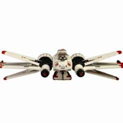 ARC 170 Starfighter MOC-6703 Star Wars Space Ship JC-4727 Building Blocks Kids Toys
