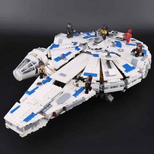 lele star wars millennium falcon