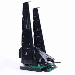 The Director MOC 75885 Star Wars Mandalorian Imperial Space Ship Building Blocks Kids Toy