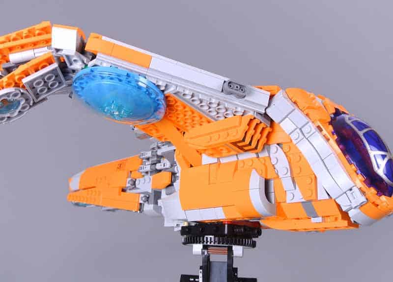 LEGO® Super Heroes The Guardians Ship 76193 by LEGO Systems Inc.