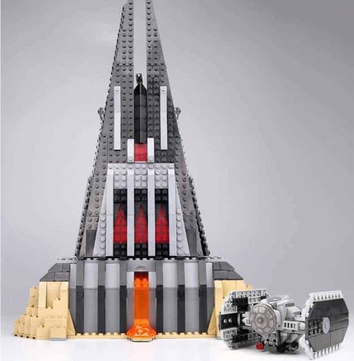 Lepin 05152 Star Wars Darth Vader's Castle 75251 Building Blocks Kids Toy Gift