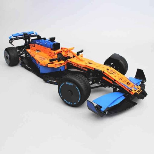 McLaren Formula 1 F1 42141 YILE 9926 Technic Racing Super Car Building Blocks Kids Toy