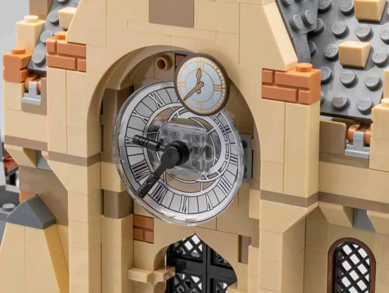 Harry Potter Hogwarts Clock Tower 75948 Ideas Creator Series Witchcraft ...