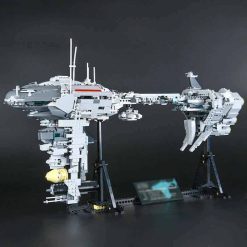 Star Wars Nebulon B 81070 05083 Escort Frigate Space Ship Building Blocks Kids Toy