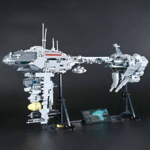 Star Wars Nebulon B 81070 05083 Escort Frigate Space Ship Building Blocks Kids Toy
