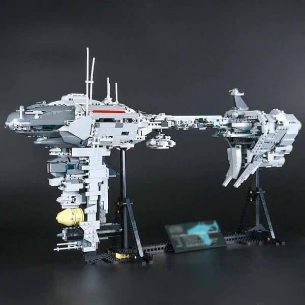 Star Wars Nebulon B 81070 Escort Frigate Space Ship 1763Pcs Building ...