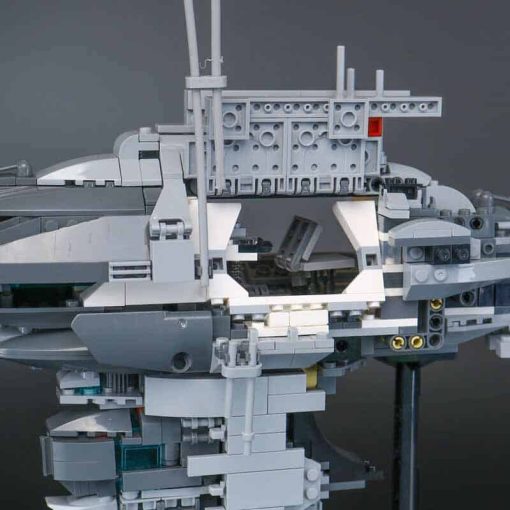 Star Wars Nebulon B 81070 05083 Medical Frigate Space Ship Building Blocks Kids Toy