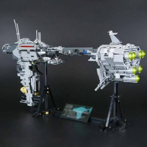 Star Wars Nebulon B 81070 05083 Medical Frigate Space Ship Building Blocks Kids Toy