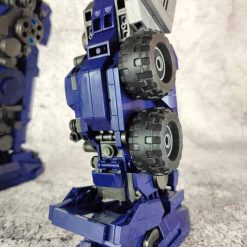 Optimus Prime Robots Transformers Technic 772 Truck Ideas Creator Building Blocks Toy