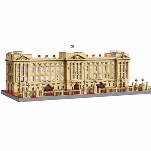 Buckingham Palace CaDa C61501 City Ideas Creator Modular building Blocks