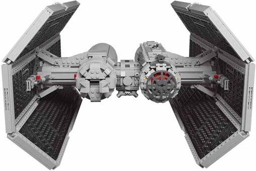 Mould King 21048 Tie Bomber Star Wars UCS Space Ship building blocks