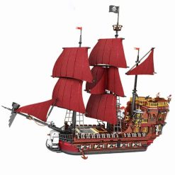 MK13111 Black Pearl - Maquette Le Bateau Pirate, Jouet de Construction de  Navire Pirate pour Adultes et Enfants, Compatible avec Lego (2868 PIÈCES) :  : Jeux et Jouets