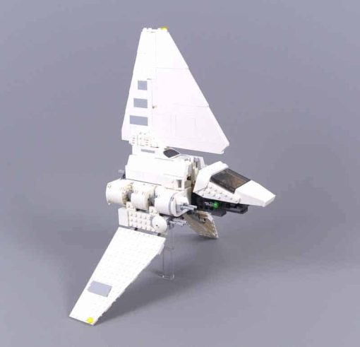 BELA 60072 Star Wars Imperial Shuttle Tydirium 75302 Space Ship