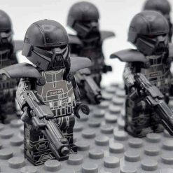Moff Gideon Dark Troopers Mandalorian Star Wars Minifigures Army