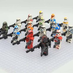 Star Wars Phase 2 Clone Trooper Minifigures Army