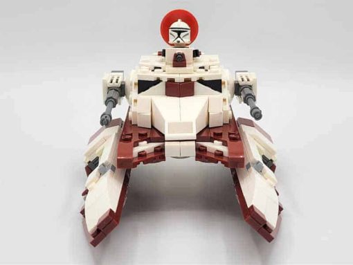 Star Wars Republic Fighter Tank TX-130T MOC-18145 Building Blocks Kids Toy C3704