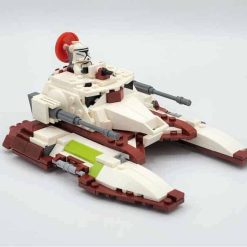 Star Wars Republic Fighter Tank TX-130T MOC-18145 Building Blocks Kids Toy C3704