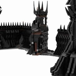 Lord of the Rings Hobbit Black Gate of Mordor MOC-28802