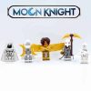 Marvel Moon Knight Minifigures Layla Scarlet Scarab Khonsu Mr. Knight Collection Army