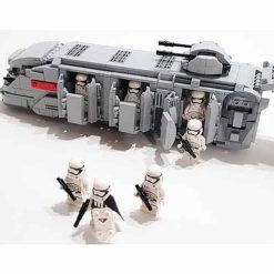Star Wars MOC-38045 Imperial Stormtrooper Transport Vehicle C4621 Building Blocks