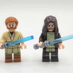Star Wars Obi Wan Kenobi Anakin Reva Fifth Brother Grand Inquisitor 8 Minifigures Army