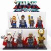 Thor Love And Thunder Jane Foster Marvel Minifigures Army Kids Toy Gift