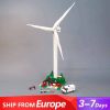 Vestas Wind Turbine 10268 PF Kit Lepin 4999 Ideas Creator Expert Building Blocks Kids Toy