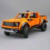 Ford F-150 Raptor 42126 Technic Off Road Truck A55355 Car Building Blocks