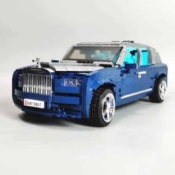 Mould King 10017 CULLINAN Rolls Royce Technic Luxury Car