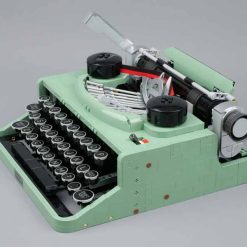 Typewriter 21327 King 66886 Ideas Creator Expert Series Building Blocks Bricks