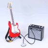 KING A62632 Fender Stratocaster Guitar 21329 with Princeton Reverb Amplifier Ideas Creator Building Blocks