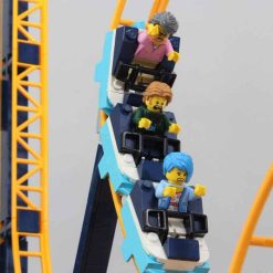 Loop Coaster Icons Fairgrounds Collection 10303 77045 13003 Ideas Creator Building Blocks