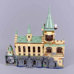 Harry Potter Chamber of Secrets 76389 60141 Hogwarts Witchcraft and Wizardry Building Blocks