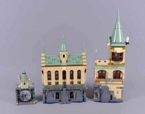 Harry Potter Chamber of Secrets 76389 60141 Hogwarts Witchcraft and Wizardry Building Blocks