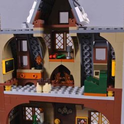 Harry Potter Hogsmeade Village Visit 75954 X19070 Witchcraft and Wizardry Building Blocks