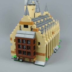 Harry Potter Hogwarts Great Hall 75954 16052 Witchcraft and Wizardry Building Blocks Bricks