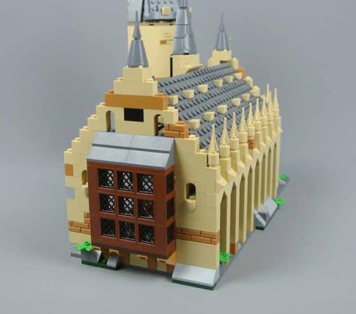 Harry Potter Hogwarts Great Hall 75954 16052 Witchcraft and Wizardry Building Blocks Bricks