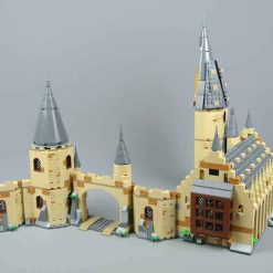 Harry Potter Whomping Willow 75953 16054 Hogwarts Witchcraft and Wizardry Building Blocks