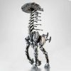 Horizon Zero Dawn Tallneck Beast Mechanical Robot Dinosaur UCS Building Blocks Kids Toy