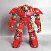 Marvel MK44 Hulkbuster Armor Ironman K-BOX V5004 Building Blocks Kids Toys