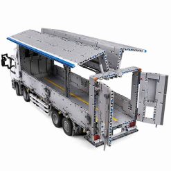 Mould King 13139 Wing Body Truck Container Motorized Technic Building Blocks Bricks Kids Toy