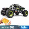 Mould King 18002 Green Hound Buggy Technic Off-Road Truck Motorized Remote Control Building Blocks Bricks Kids Toy